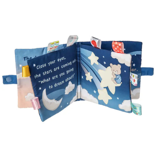 Taggies Starry Night Teddy Sofy Book