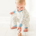 Load image into Gallery viewer, On the Move Long Pajamas

