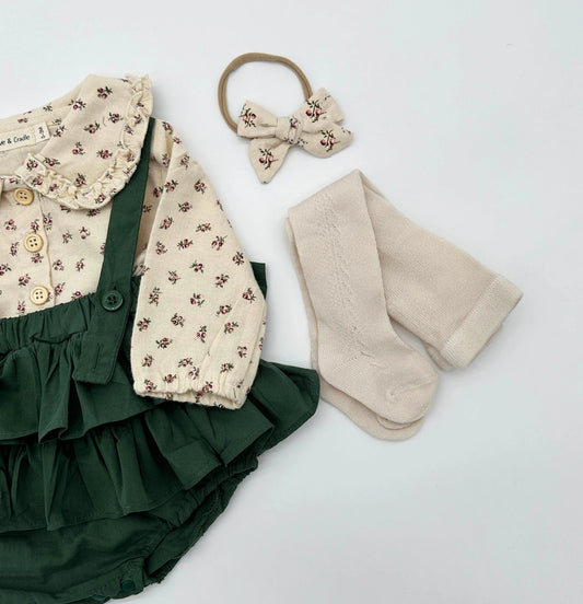 Peppermint Skirt 3pc Set