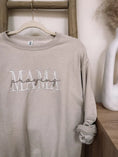 Load image into Gallery viewer, Praying Mama Embroidered Sweatshirt
