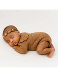 Load image into Gallery viewer, Zori Knit Crochet Romper
