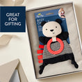 Load image into Gallery viewer, Panda Bitzy Crinkle
