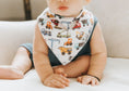 Load image into Gallery viewer, Diesel 4 Pack Bandana Bibs
