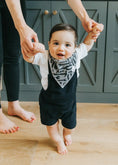 Load image into Gallery viewer, Diesel 4 Pack Bandana Bibs
