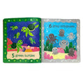 Load image into Gallery viewer, Counting Colors in the Sea Tuffy Book
