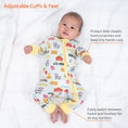 Load image into Gallery viewer, Little Barnyard Bamboo Convertible Sleeper
