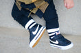 Load image into Gallery viewer, Classic Sport Stripe Crew Socks
