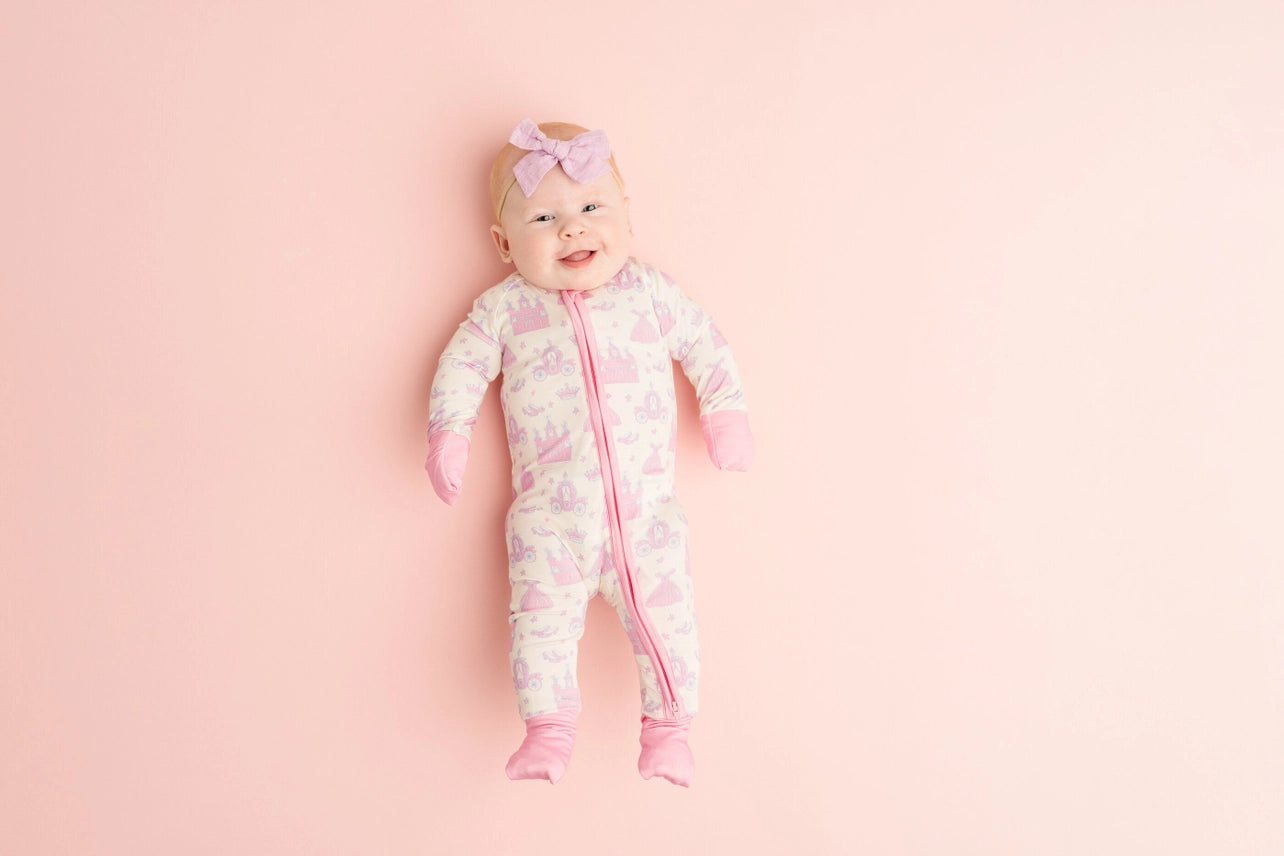 Dreamy Fairytale Bamboo Sleeper
