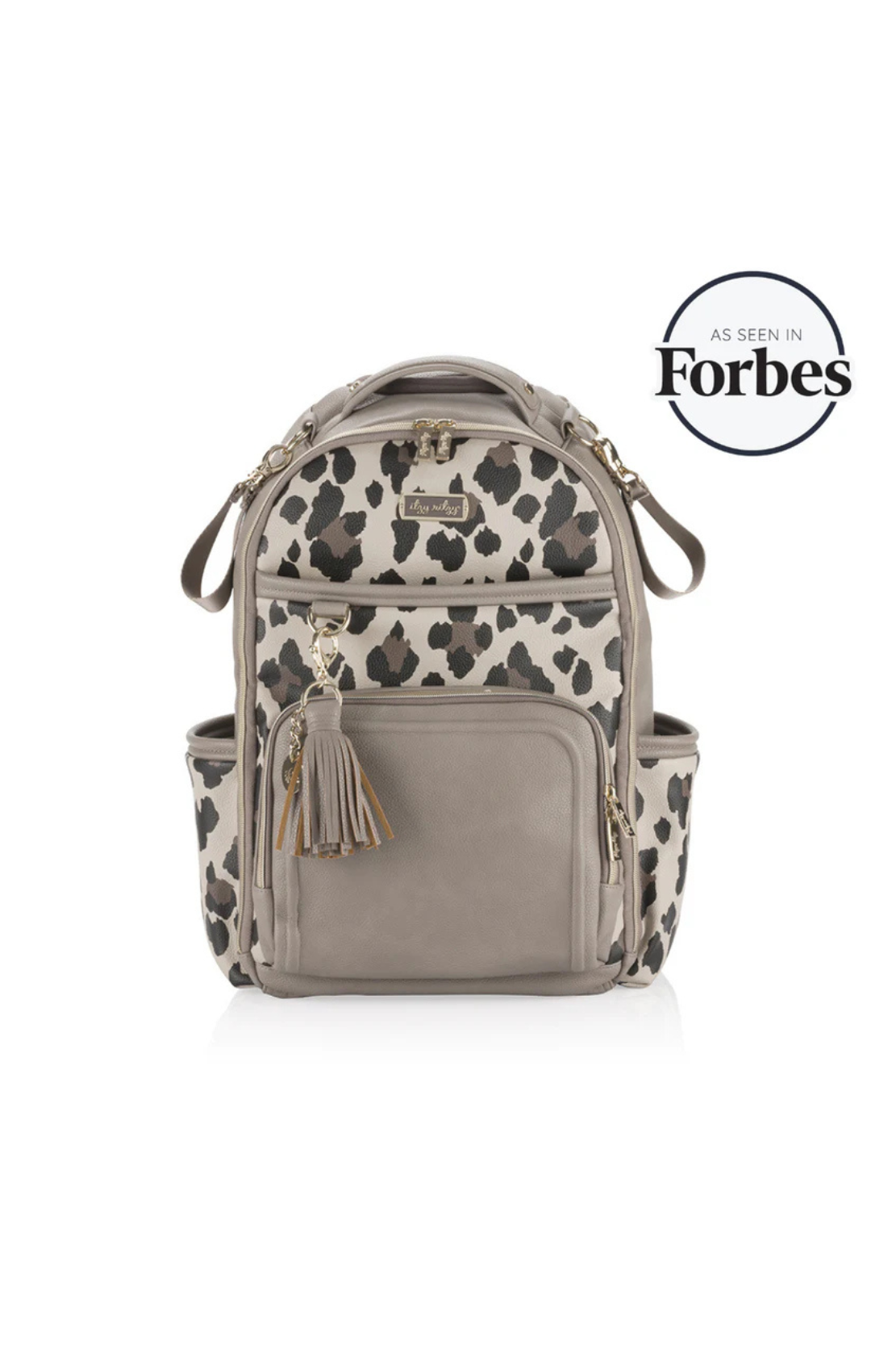 Leopard Boss Plus Backpack