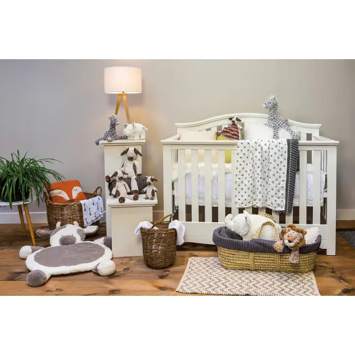Cow Moomoo Baby Mat