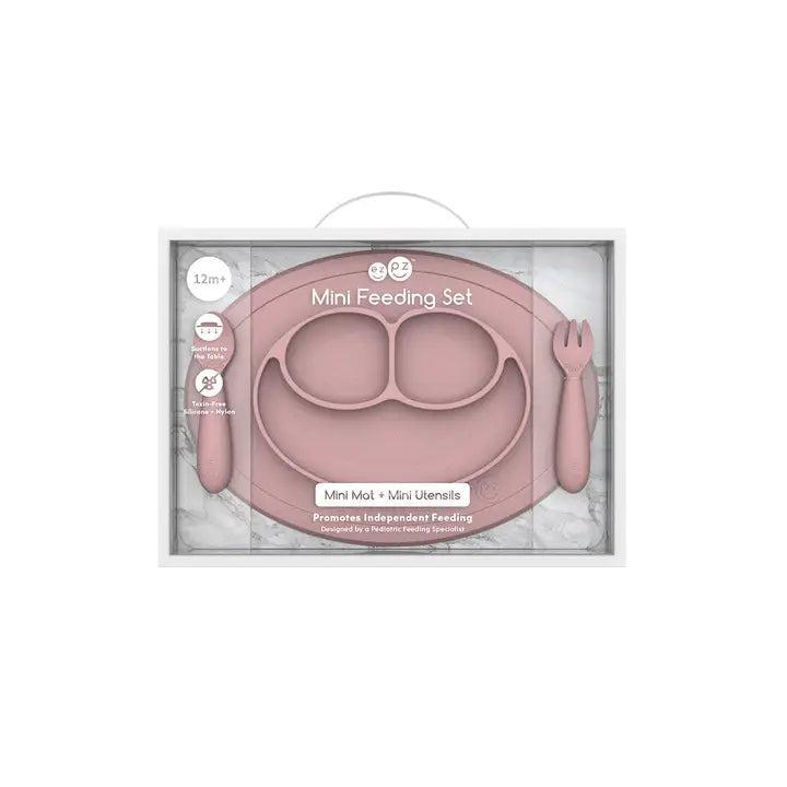 Mini Feeding Set (Toddler 12+ Months)