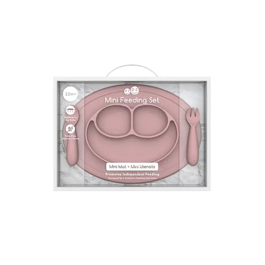 Mini Feeding Set (Toddler 12+ Months)