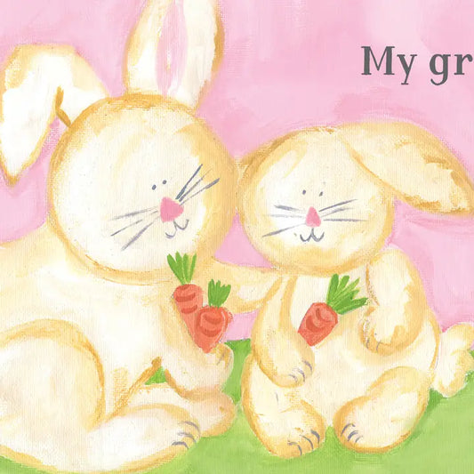 Grandma Loves Me! Children's Book