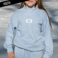 Load image into Gallery viewer, Long Sleeve Terry Cloth Top
