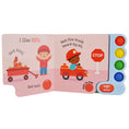 Load image into Gallery viewer, Babies Love Colors (Pop-A-Sound)
