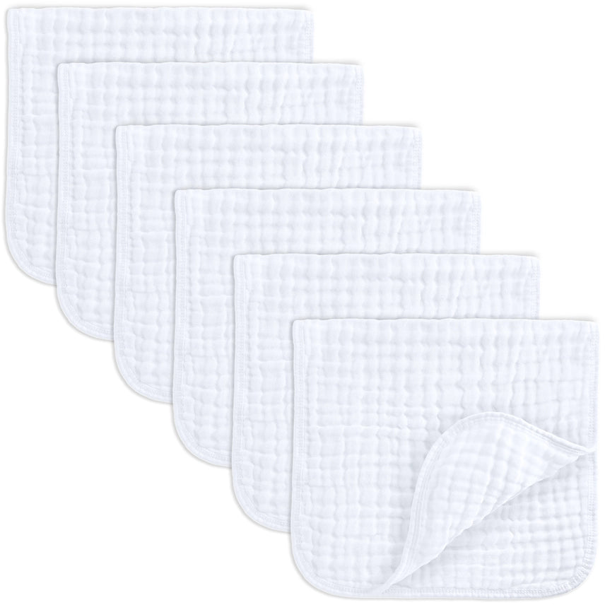Muslin Burp Cloth