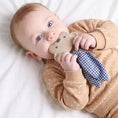 Load image into Gallery viewer, Itzy Crinkle Crew Teether
