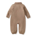 Load image into Gallery viewer, Acid Wash Jumpsuit - Ginger Loaf
