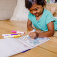 Load image into Gallery viewer, Princess Coloring Pad
