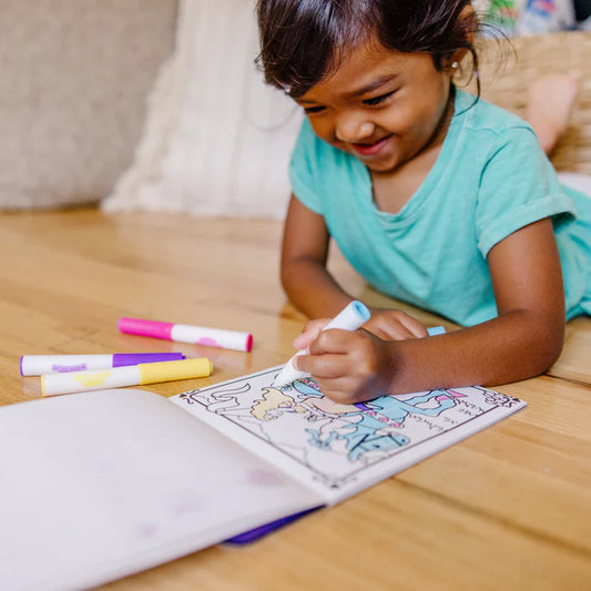 Princess Coloring Pad