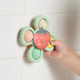 Load image into Gallery viewer, Strawberry Itzy Pop & Whirl - Bath + Travel Toy
