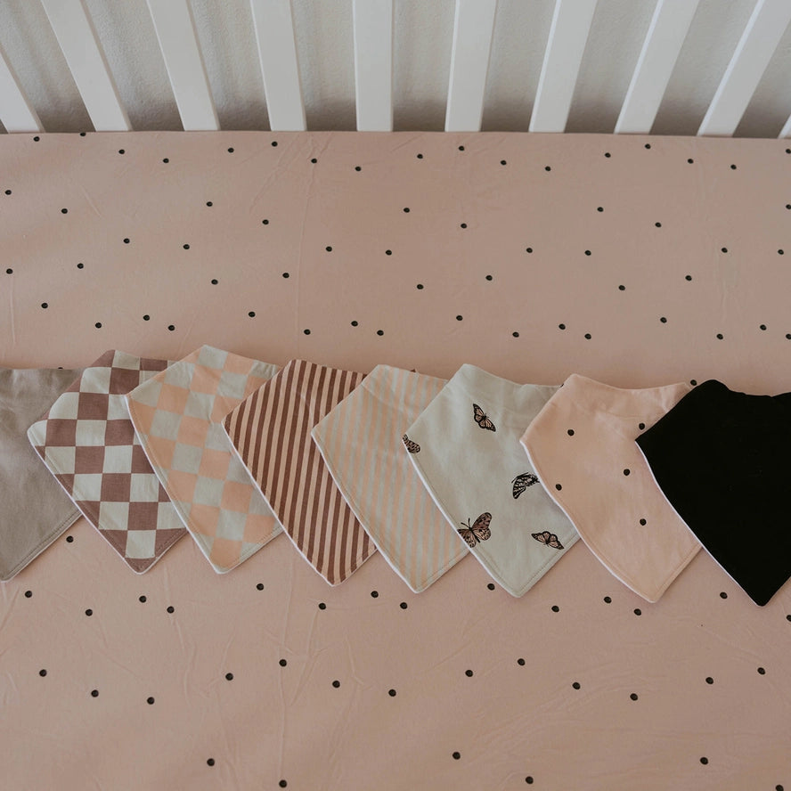 Butterfly Bandana Bib