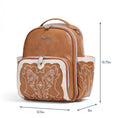 Load image into Gallery viewer, Itzy Ritzy Nash Saddle Mini Plus Diaper Bag
