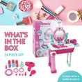Load image into Gallery viewer, Lil Beauty Mobile Suitcase
