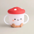 Load image into Gallery viewer, Itzy Mushroom Snack Cup
