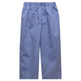 Load image into Gallery viewer, Gingham Boys Pants
