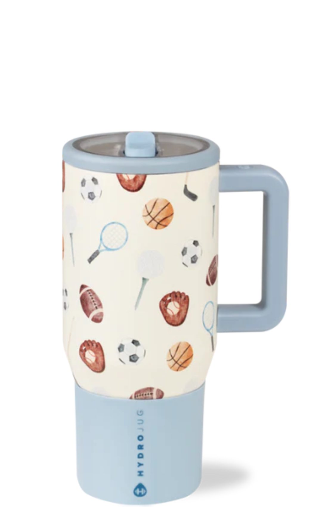 Sports 20oz Traveler by Hydrojug