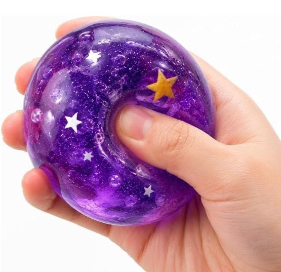 Deluxe Squishy Fun Box