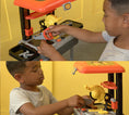 Load image into Gallery viewer, Lil' Builder Luggage Playset (36 Piece)
