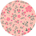Load image into Gallery viewer, Floral Convertible Footies
