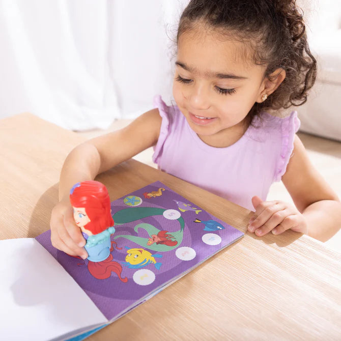 Sticker WOW! - Ariel By Melissa & Doug