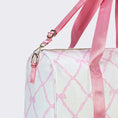 Load image into Gallery viewer, Bow Print Duffel Bag
