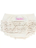 Load image into Gallery viewer, Baby Girls Knit  RuffleButt Bloomer
