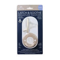 Load image into Gallery viewer, Latch & Soothe Breastlike Paci
