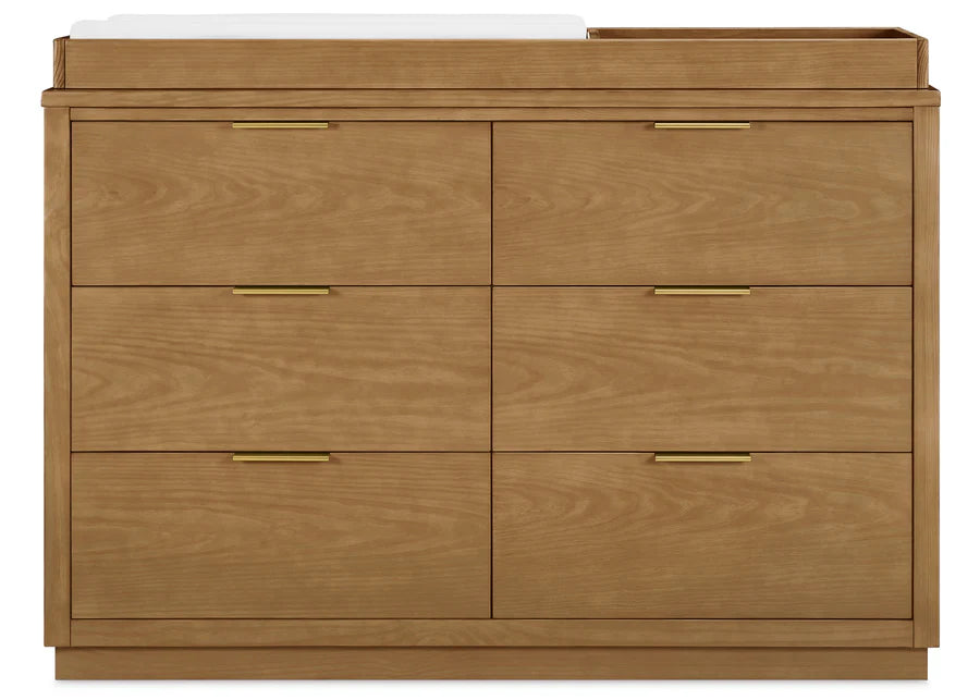 Delta Children Classic 6 Drawer Dresser