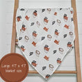 Load image into Gallery viewer, Life Is Better In Boots Baby Muslin Swaddle Blanket
