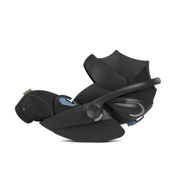 Cybex Cloud G Lux with Load Leg Base