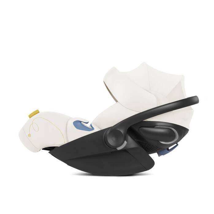 Cybex Cloud G Lux with Load Leg Base
