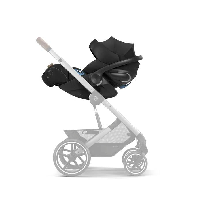 Cybex Cloud G Lux with Load Leg Base