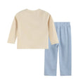 Load image into Gallery viewer, Nativity Smocked Shirt & Pants Set
