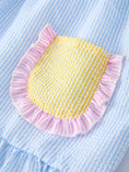Load image into Gallery viewer, I <3 Mom Smocked Dress
