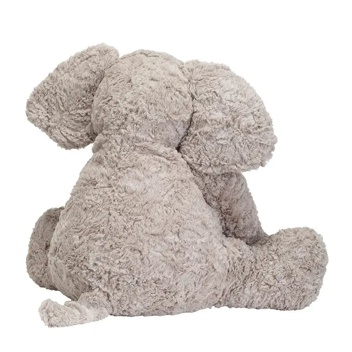 Joon Bobo the Elephant Stuffed Animal - Grey