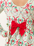 Load image into Gallery viewer, Dear Santa Long Sleeve Twirl Dress
