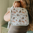 Load image into Gallery viewer, Boone 3 Pack Burp Cloth
