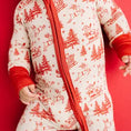 Load image into Gallery viewer, Classic Claus Bamboo Sleeper
