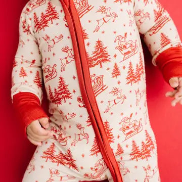 Classic Claus Bamboo Sleeper
